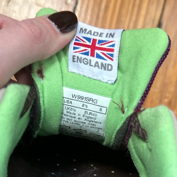 New Balance x Stray Rats collab - Picture 5 of 7